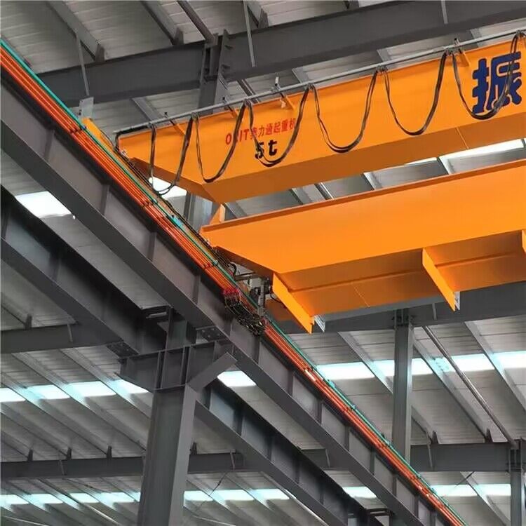 不同滑触线使用注意事项比较和行车滑触线检修段须知