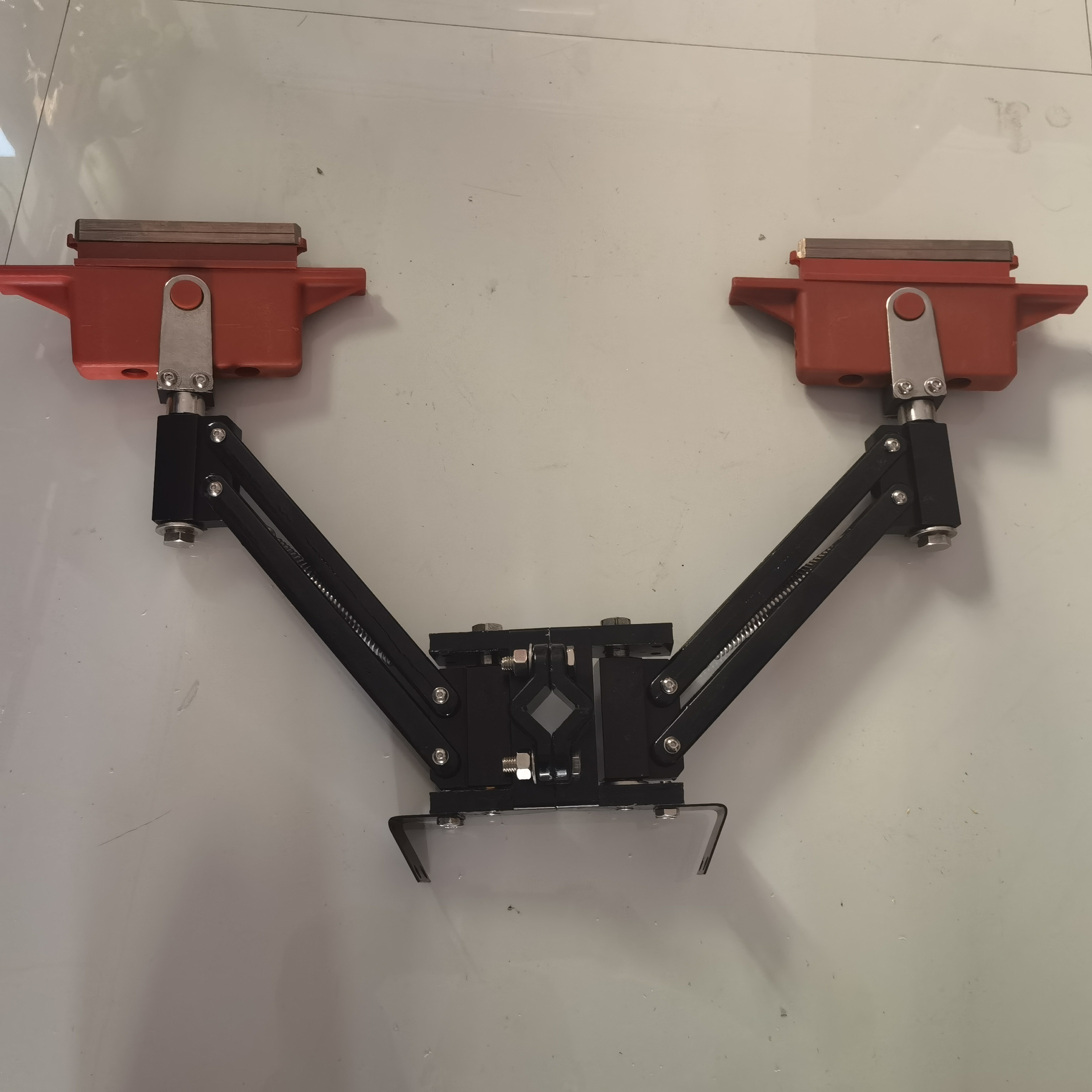 2×250A重型集电器