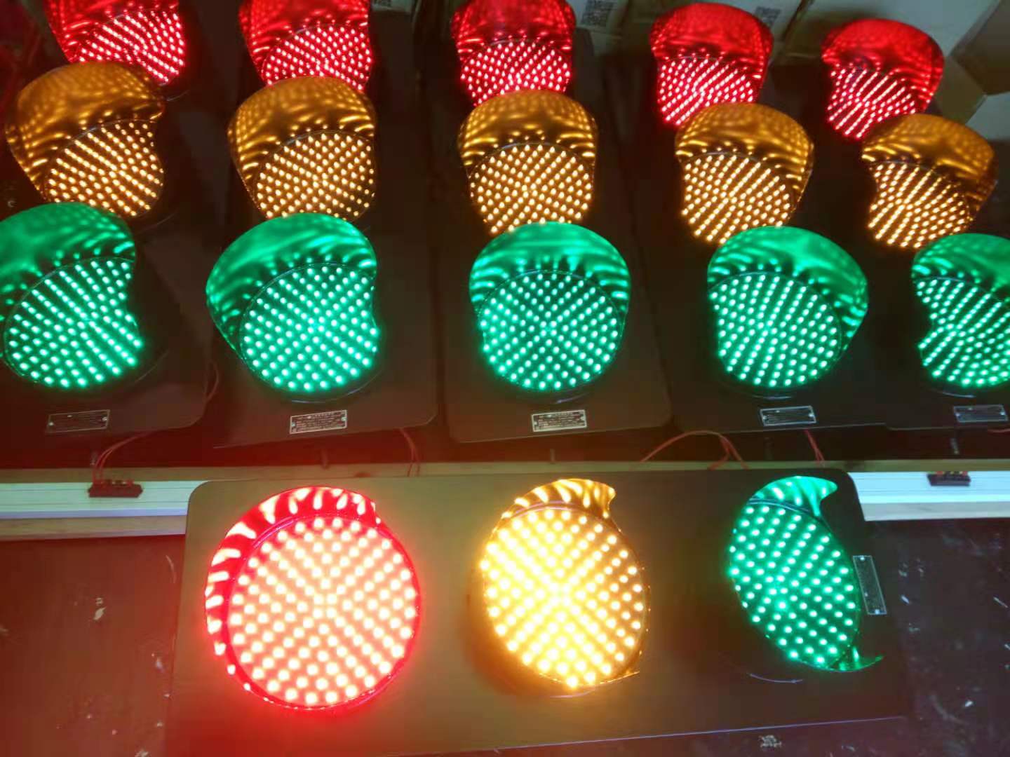 RL-HCX-200滑触线指示灯